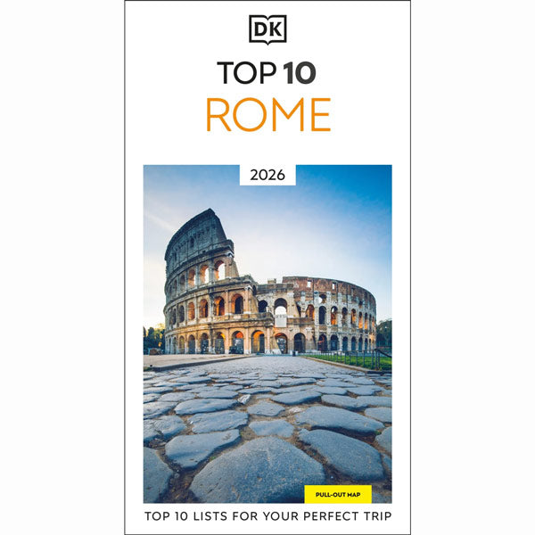 Guide Top 10 Rome