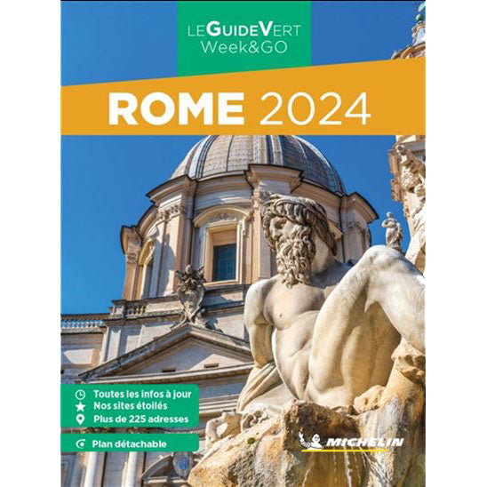 Guide vert Rome