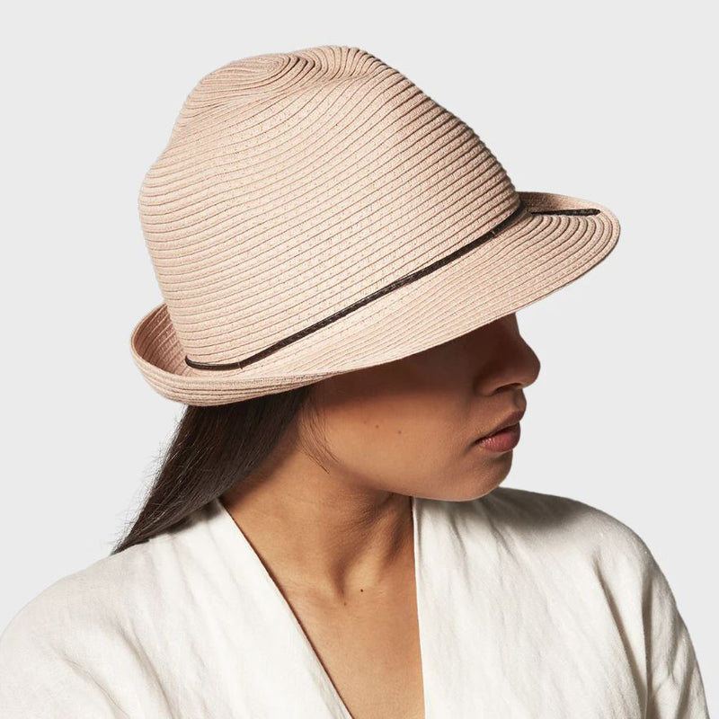 Chapeau fedora Fancia pour femme Canadian Hat