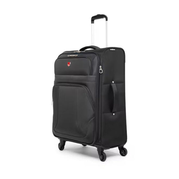 Swiss Gear Round Trip II 24in medium suitcase Online exclusive