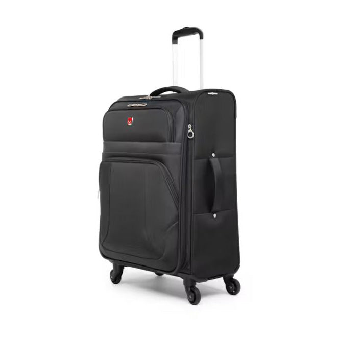 Valise moyenne 24 po Round Trip II Swiss Gear - Exclusif en ligne