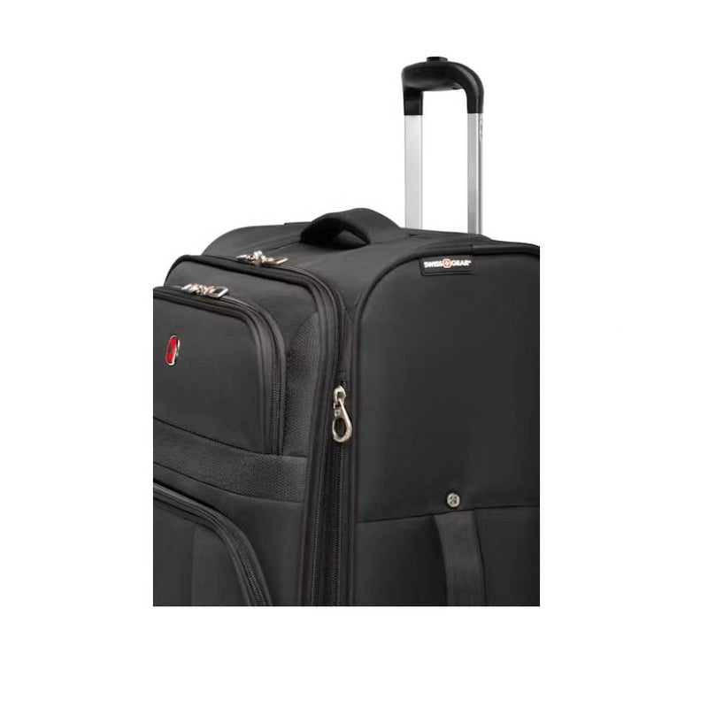 Valise moyenne 24 po Round Trip II Swiss Gear - Exclusif en ligne