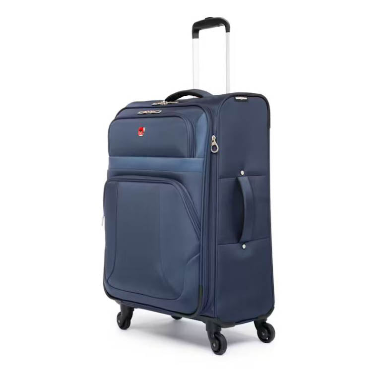 Valise moyenne 24 po Round Trip II Swiss Gear - Exclusif en ligne