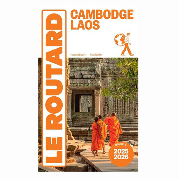 Cambodge et Laos