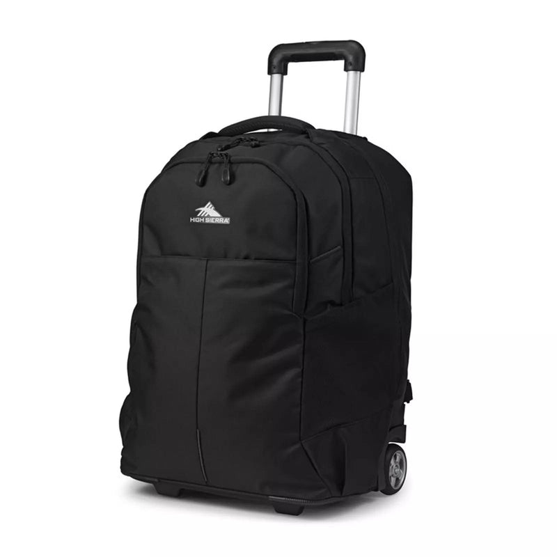 Wheeled backback 20in High Sierra Powerglide Pro - Samsonite Wheeled backback 20in High Sierra Powerglide Pro - Samsonite