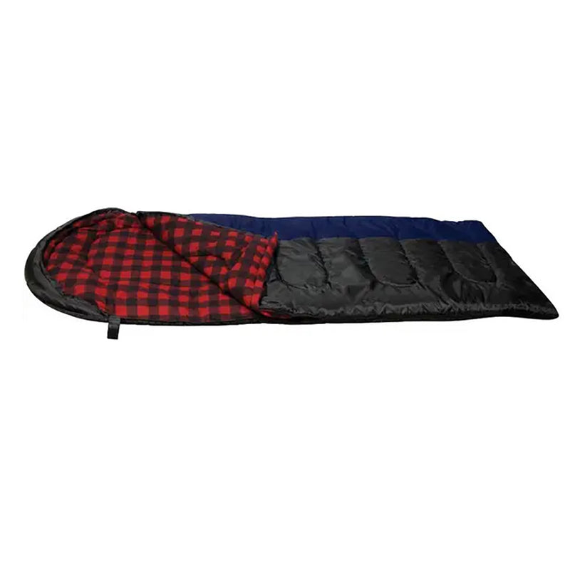 North49 sleeping bag with hood (-3 degrees) - Online exclusive