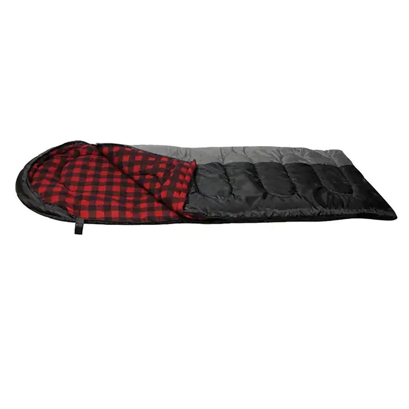 North49 sleeping bag with hood (-10 degrees) - Online exclusive