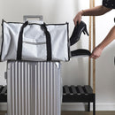 Sac de voyage avec housse de protection Agence 2L