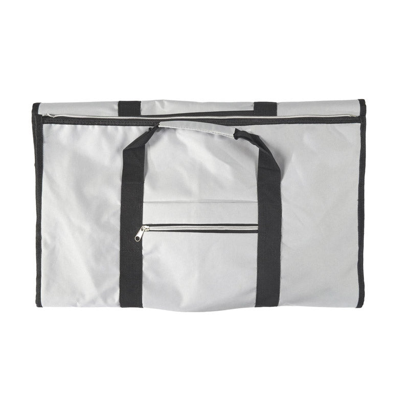 Agence 2L Travel bag with clothing cover