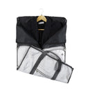Sac de voyage avec housse de protection Agence 2L