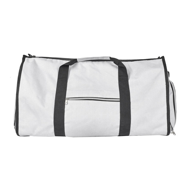 Agence 2L Travel bag with clothing cover