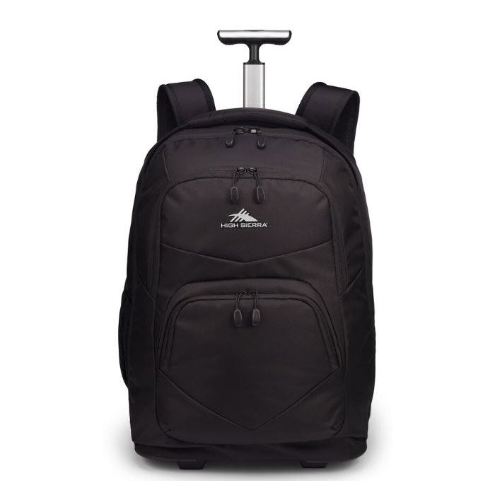 High Sierra Freewheel Pro wheeled backpack
