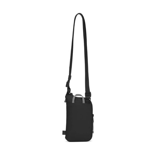 Pacsafe Go Tech anti-theft shoulder bag