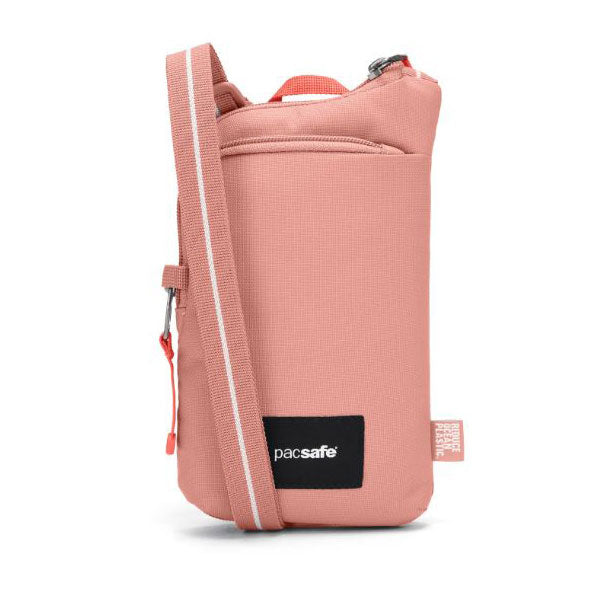 Pacsafe Go Tech anti-theft shoulder bag