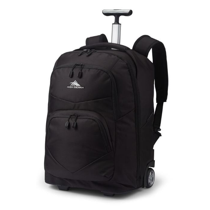 High Sierra Freewheel Pro wheeled backpack