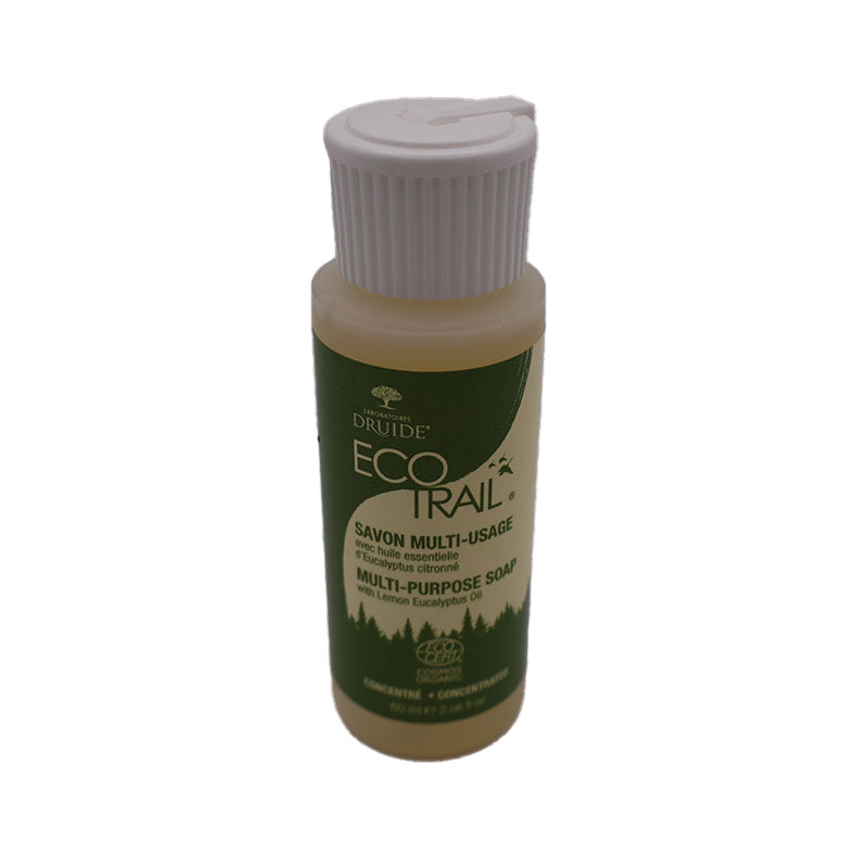 EcoTrail 60ml multi-purpose soap