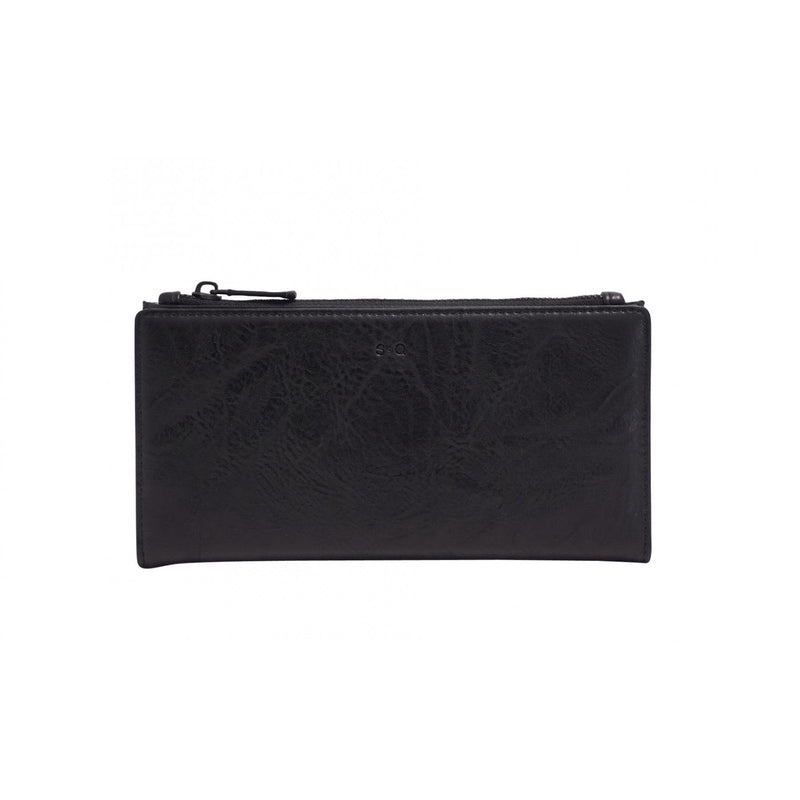 S-Q Scottie RFID 2 in 1 wallet