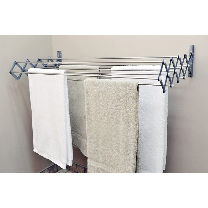 RV retractable clothes drying rack Imatech & Moore - Online exclusive
