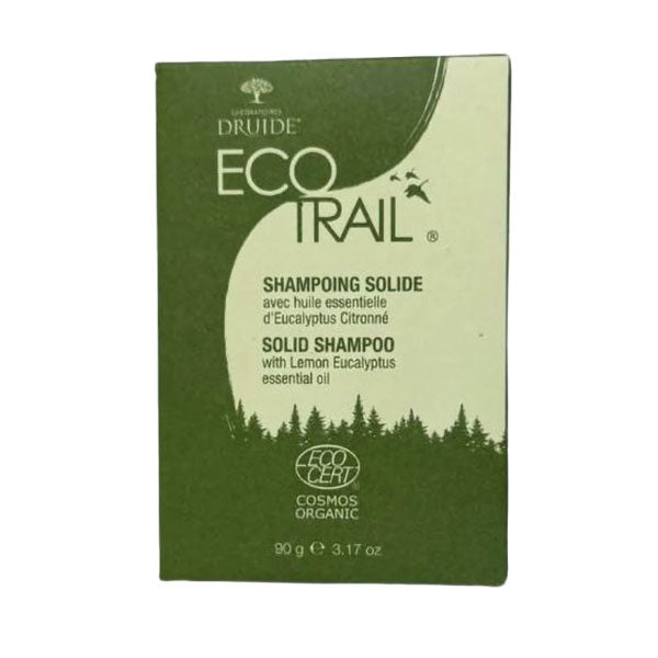 Shampoing en barre 90g EcoTrail