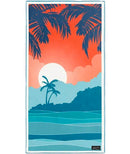Microfiber beach towel - Online Exclusive