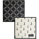 Lingettes à lunettes (lot de 2)