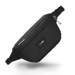 Sac de taille 2,5L Go Sling Pack anti-RFID et imperméable