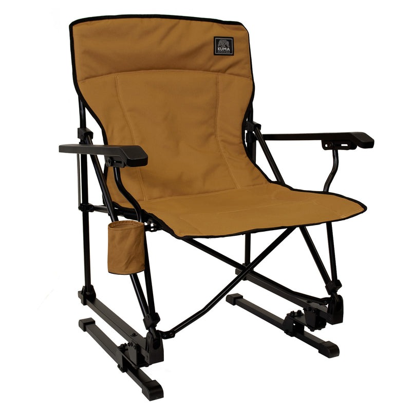  Spring Bear Quad Fold Rocking chair Kuma - Online exclusive