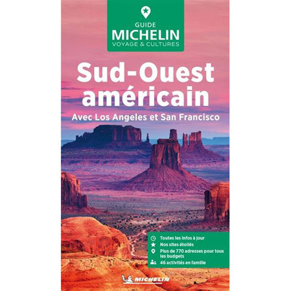 Guide Sud-Ouest américain