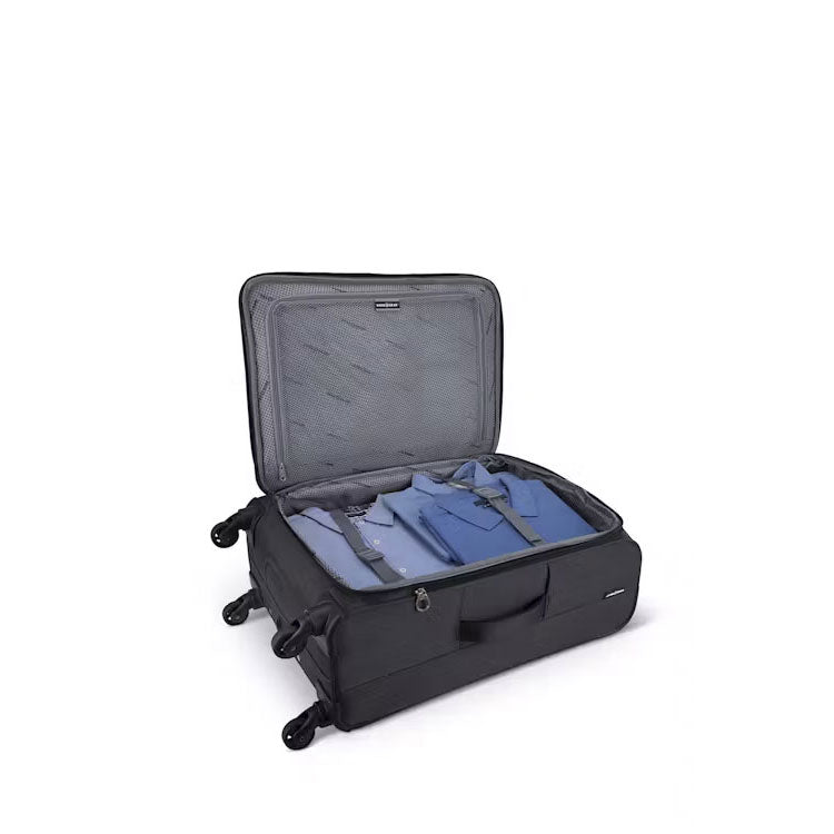 Valise 24 pouces Castel Lite Swiss Gear - Exclusif en ligne