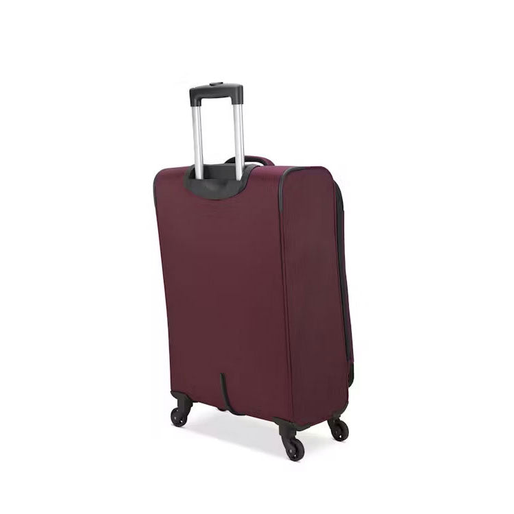 Valise 24 pouces Castel Lite Swiss Gear - Exclusif en ligne