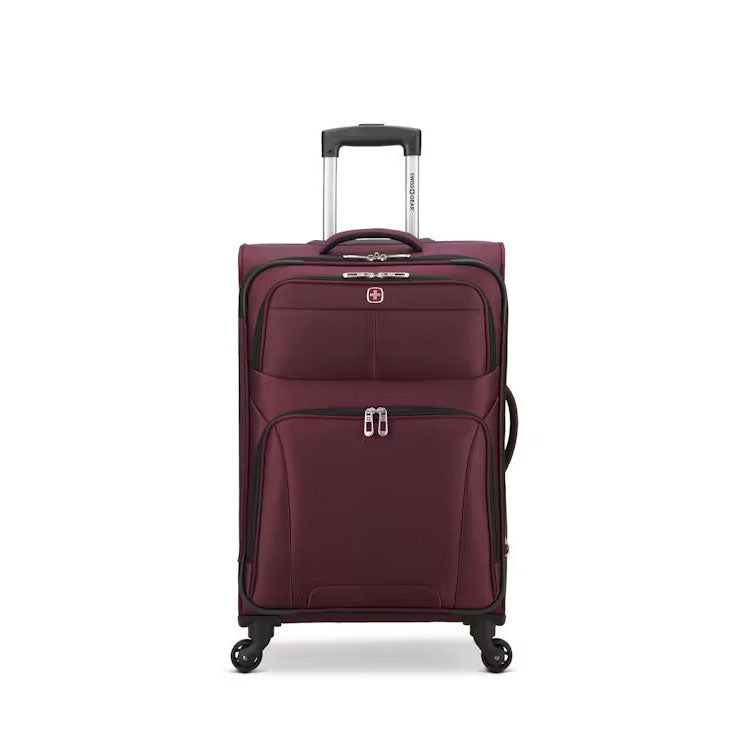 Valise 24 pouces Castel Lite Swiss Gear - Exclusif en ligne