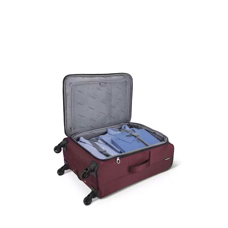 Valise 24 pouces Castel Lite Swiss Gear - Exclusif en ligne