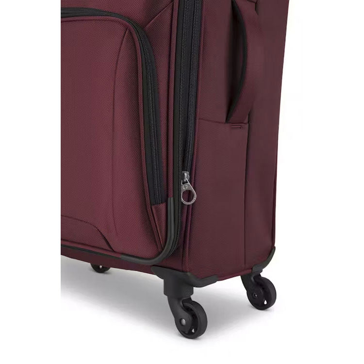 Valise 24 pouces Castel Lite Swiss Gear - Exclusif en ligne