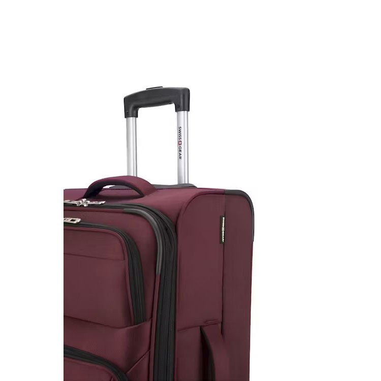 Valise 24 pouces Castel Lite Swiss Gear - Exclusif en ligne