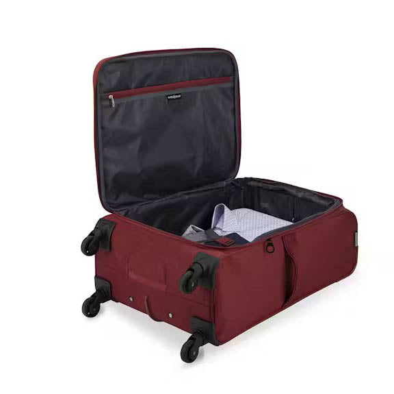 Valise 24 pouces NOUVEAU Swiss Gear - Exclusif en ligne