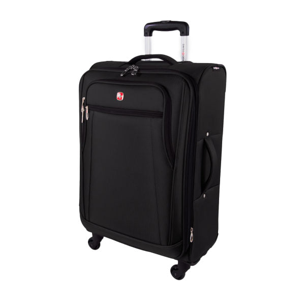 Valise moyenne 24 po Cross Country Swiss Gear - Exclusif en ligne