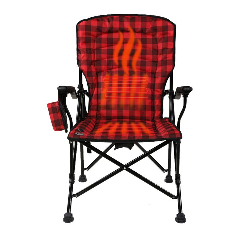 Kuma Outdoor Gear Switchback heated chair - Online exclusive