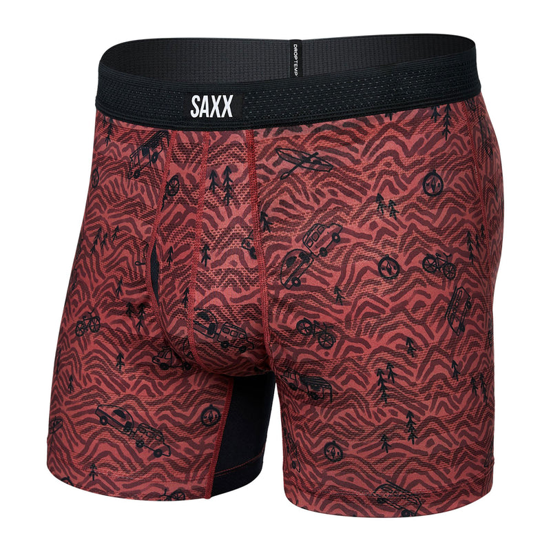 Saxx DropTemp cooling boxer