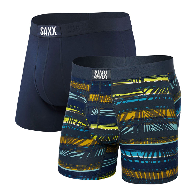 Ensemble de 2 boxeurs Ultra Soft Saxx