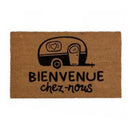 Tapis de coco pour l'extérieur