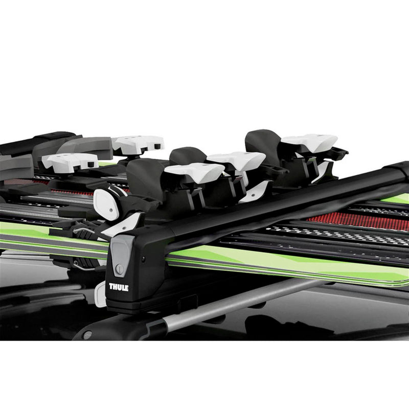 Support pour skis et planches à neige SnowPack Extender Thule - Exclusif en ligne