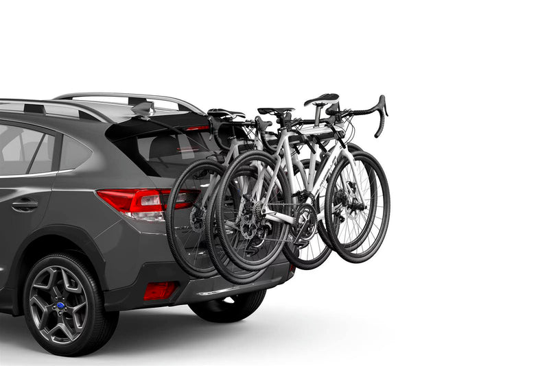 Thule Outway Hanging 3-bike trunk rack