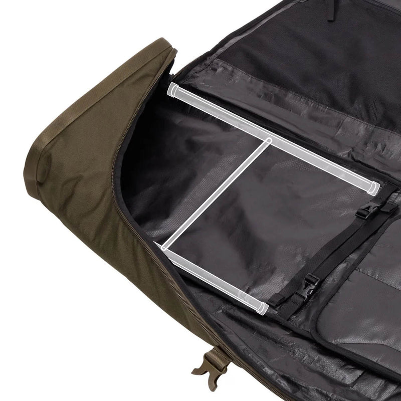 Sac à roulettes pour skis RoundTrip Thule (175 cm)