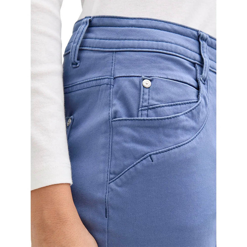 Pantalon fuselé décontracté pour femme Tom Tailor