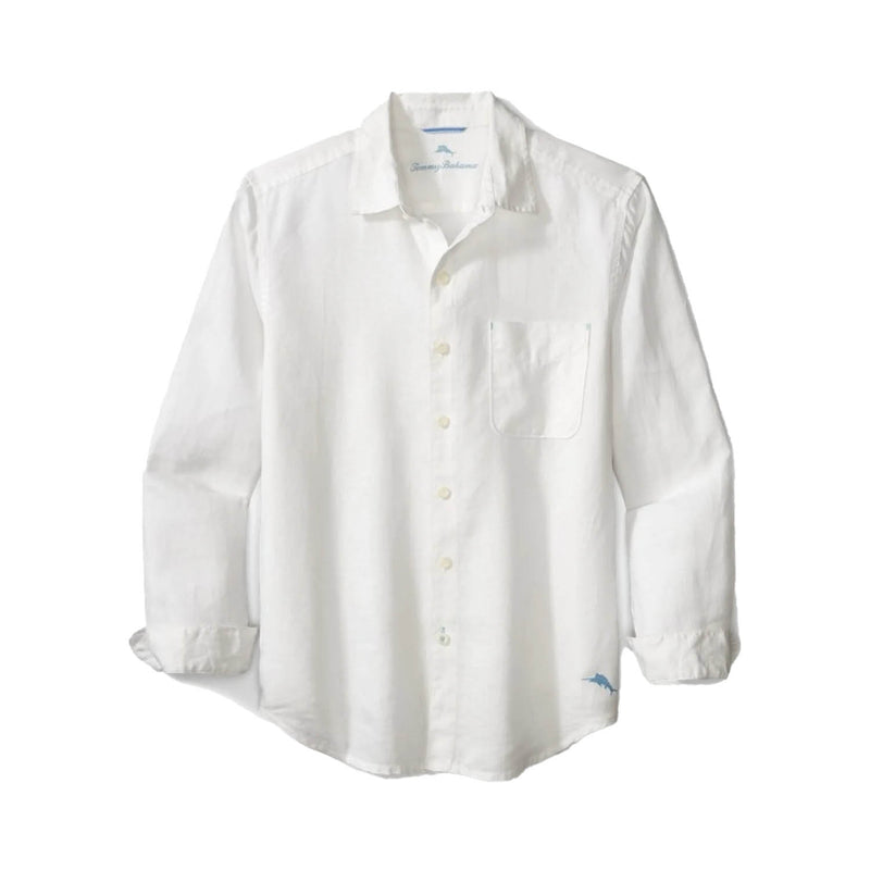 Tommy Bahama Men's Sea Glass Breezer Long sleeve shirt