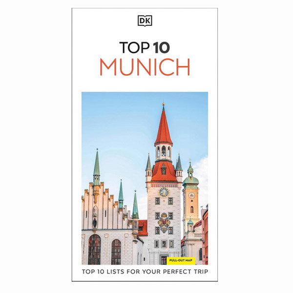 Guide Top 10 Munich