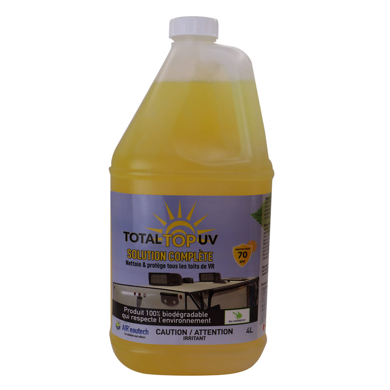 AIR'eautech Total Top UV RV roof cleaner and protectant - Online Exclusive