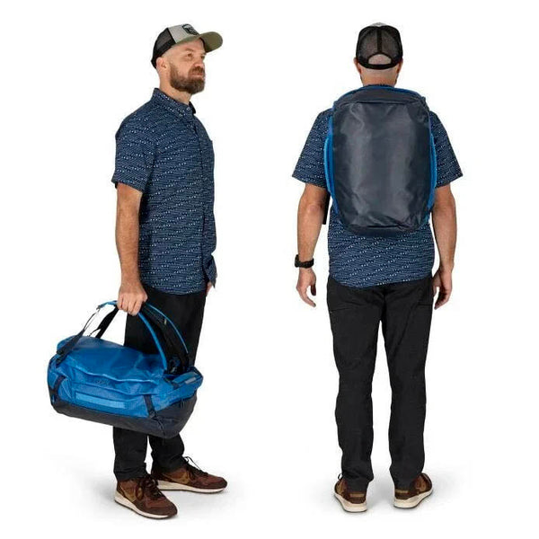 osprey backwoods transporter 30 bag Osprey Transporter duffel bag 30L