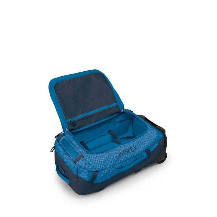 Valise Duffle sur roulettes Transporter 60L Osprey - Exclusif en ligne