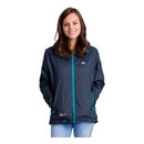 Veste imperméable pour femme Qikpac